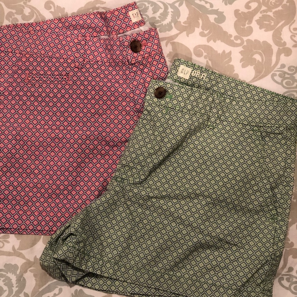 Gap Chino shorts